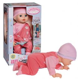 BABY ANNABELL - EMILY MARCHE AVEC MOI 43CM